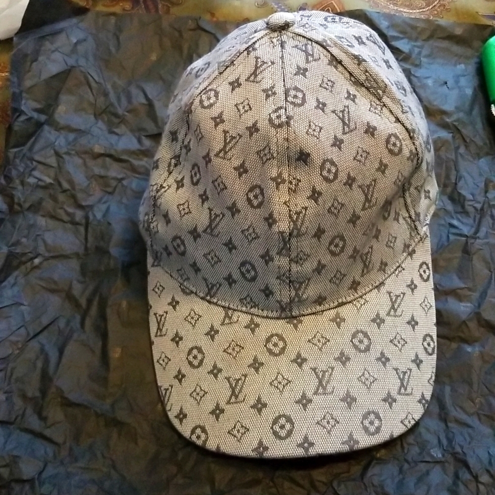 Vintage Louis Vuitton Baseball cap for women